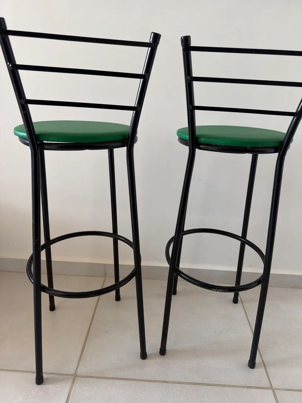 Duas cadeiras bistrô  - Foto 2