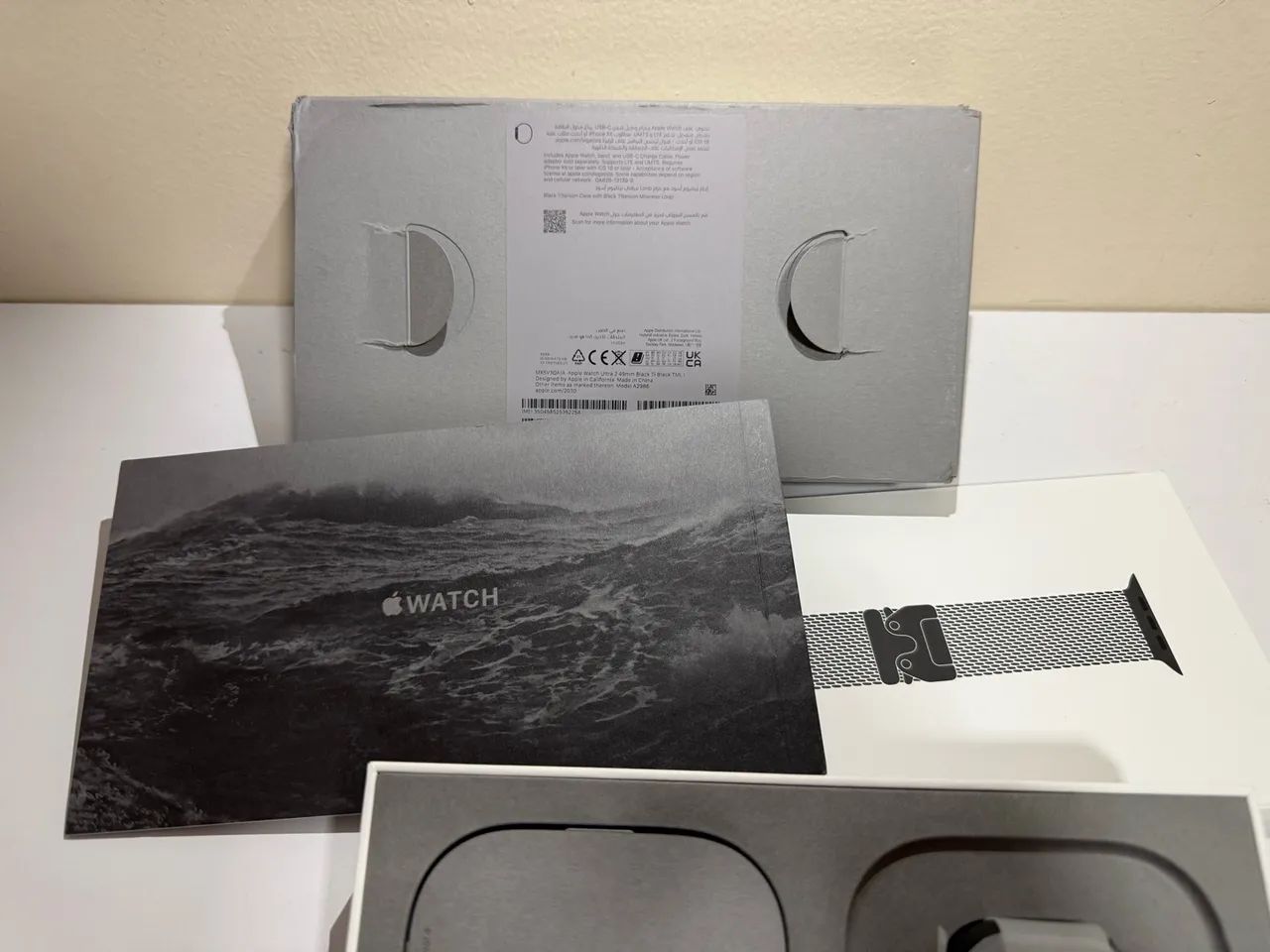 Apple Watch Ultra 2 - Foto 3