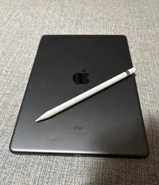 iPad Air (3ª Geração) 64 GB Cinza Espacial + Apple Pencil