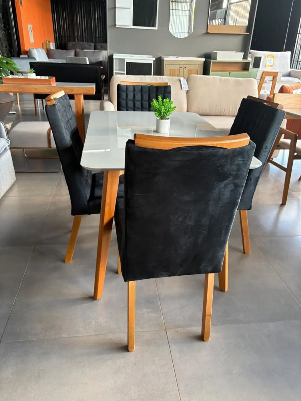 MESA DE JANTAR - JOSÉ MÓVEIS  - Foto 4