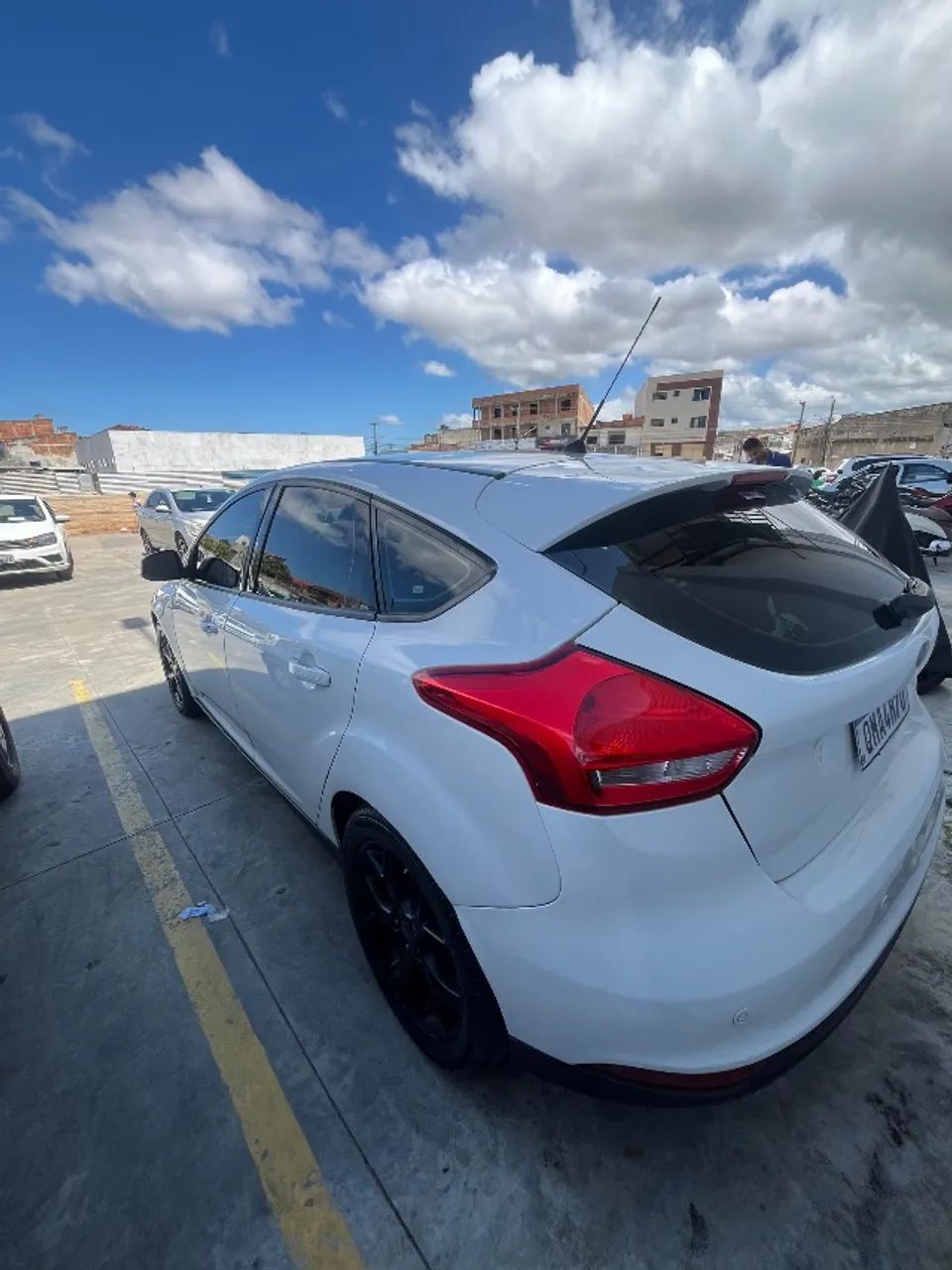 Ford Focus 2.0 16v/se/se Plus Flex 5P Aut. 2017 - Foto 3