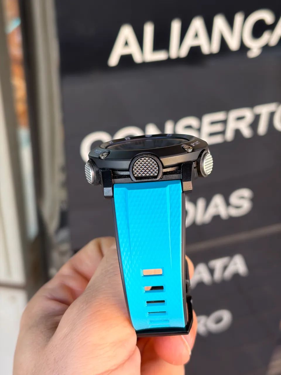 Casio G Shock Ga 2000 novo - Foto 4