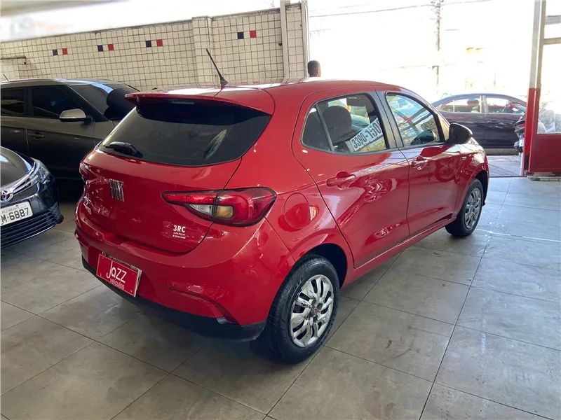 Fiat Argo Drive 1.0 Firefly 2019 - Foto 4