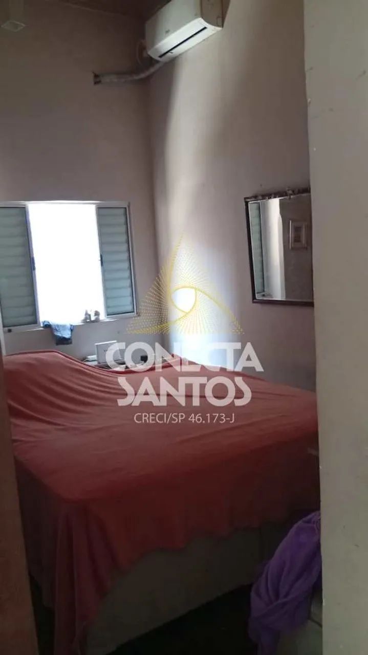 Casa com 2 quartos, Macuco, Santos, Cod: 2220 - Foto 2