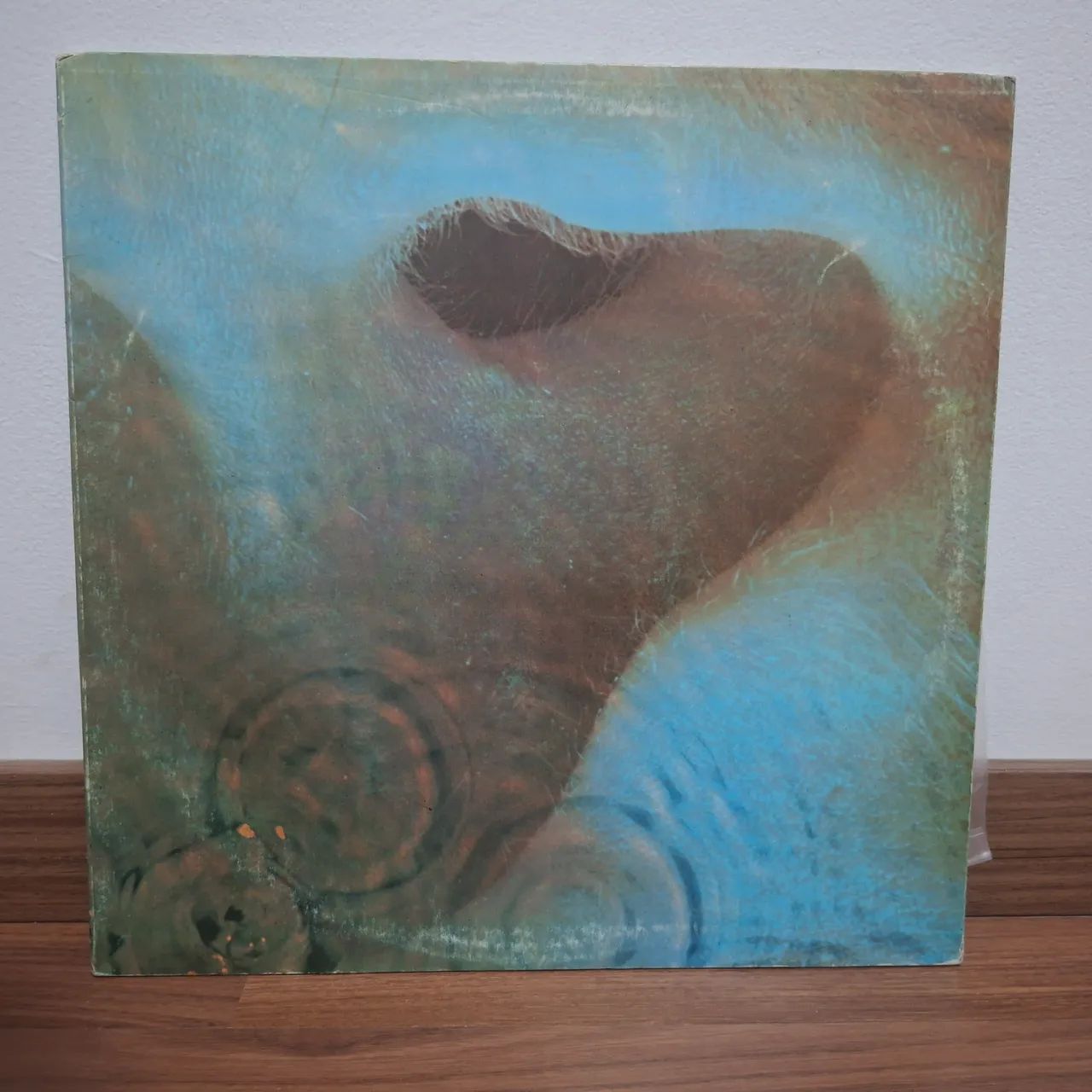 LP Meddle / Pink Floyd
