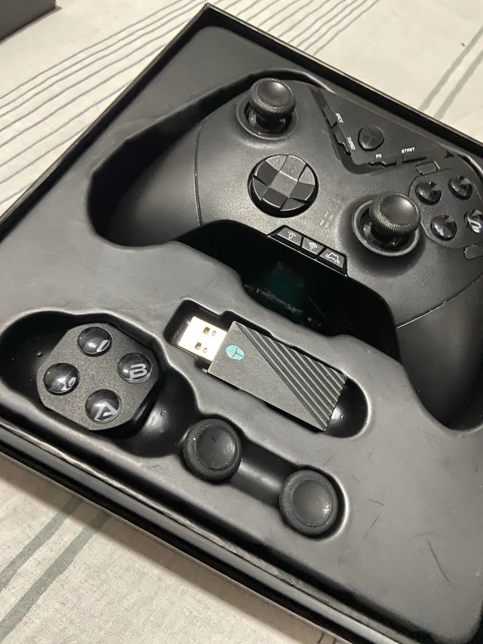 Controle Thunderobot G70 preto - Foto 3