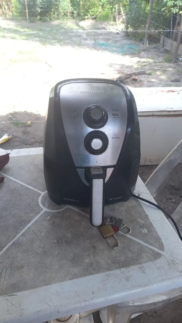 Airfryer 