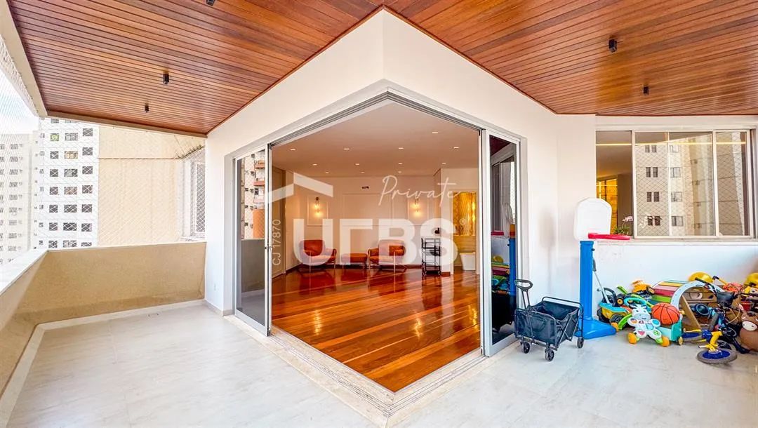 Apartamento no setor Bueno com 4 suítes - Foto 4