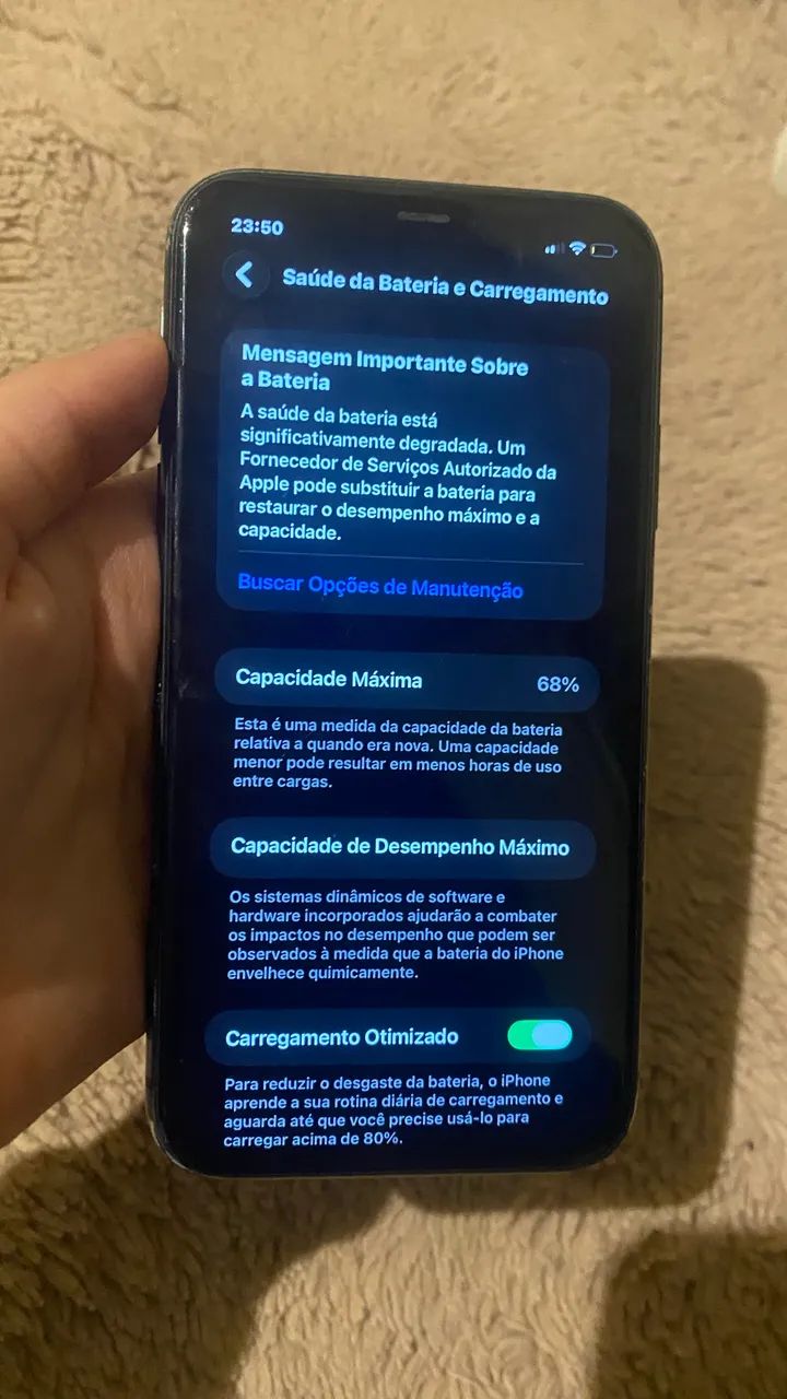 iphone 11 preto - Foto 2