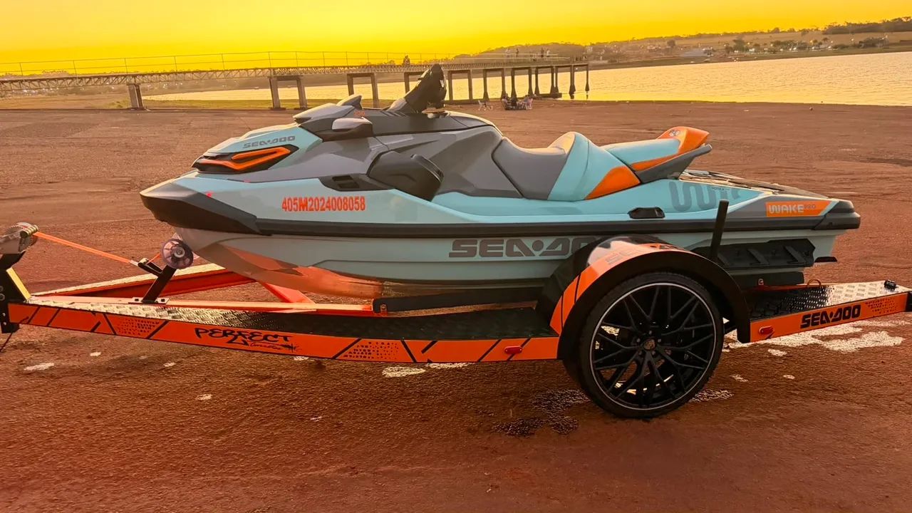 Jetski Seadoo 230  - Foto 3