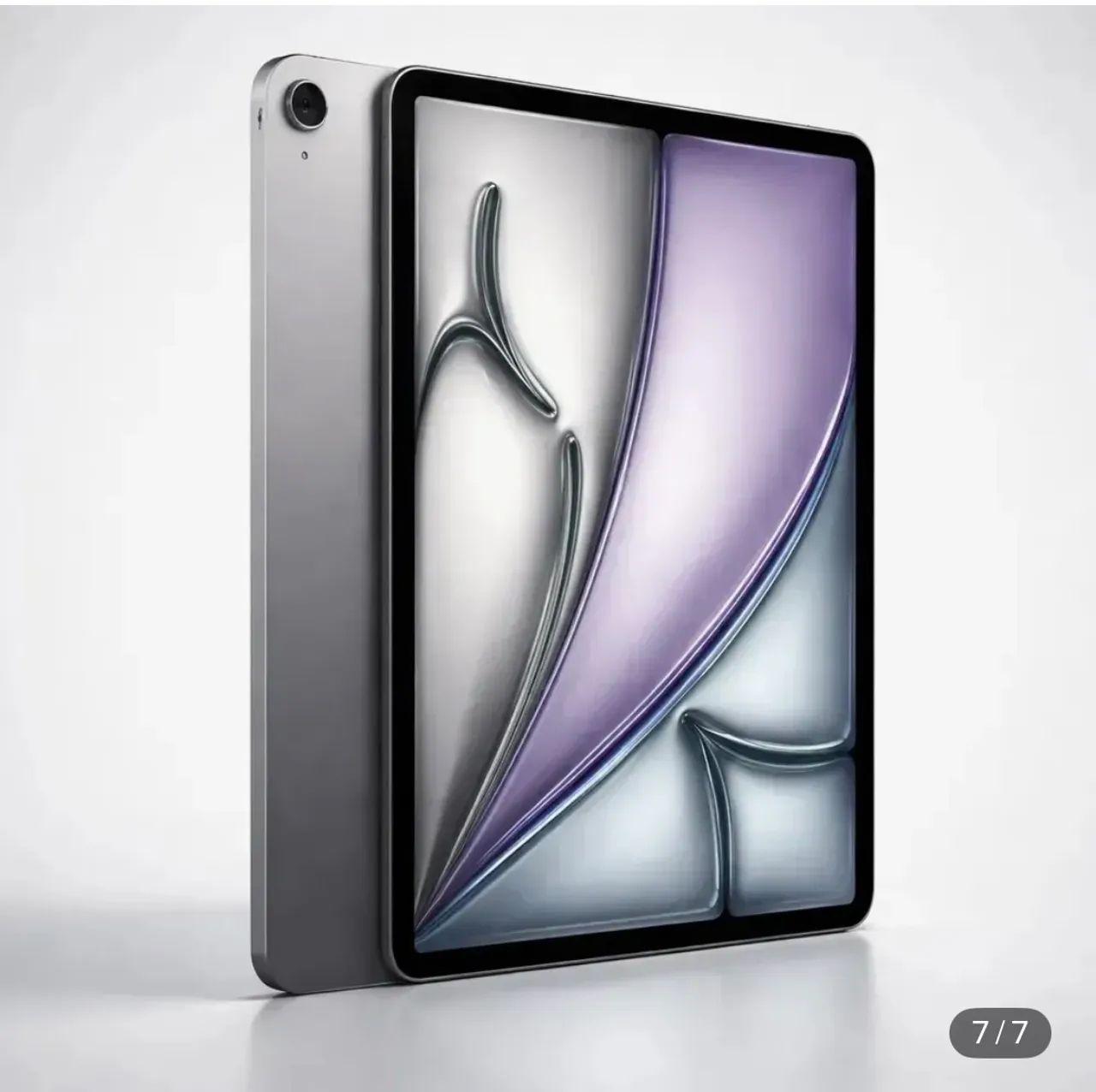 IPAD AIR M3 11 POL CINZA ESPACIAL 128GB - Foto 3