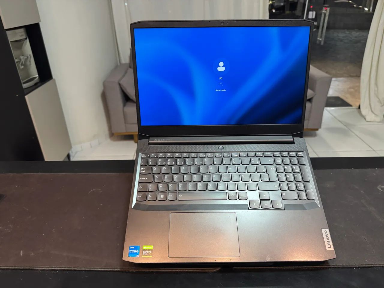 Notebook Lenovo gamer core i5  - Foto 4