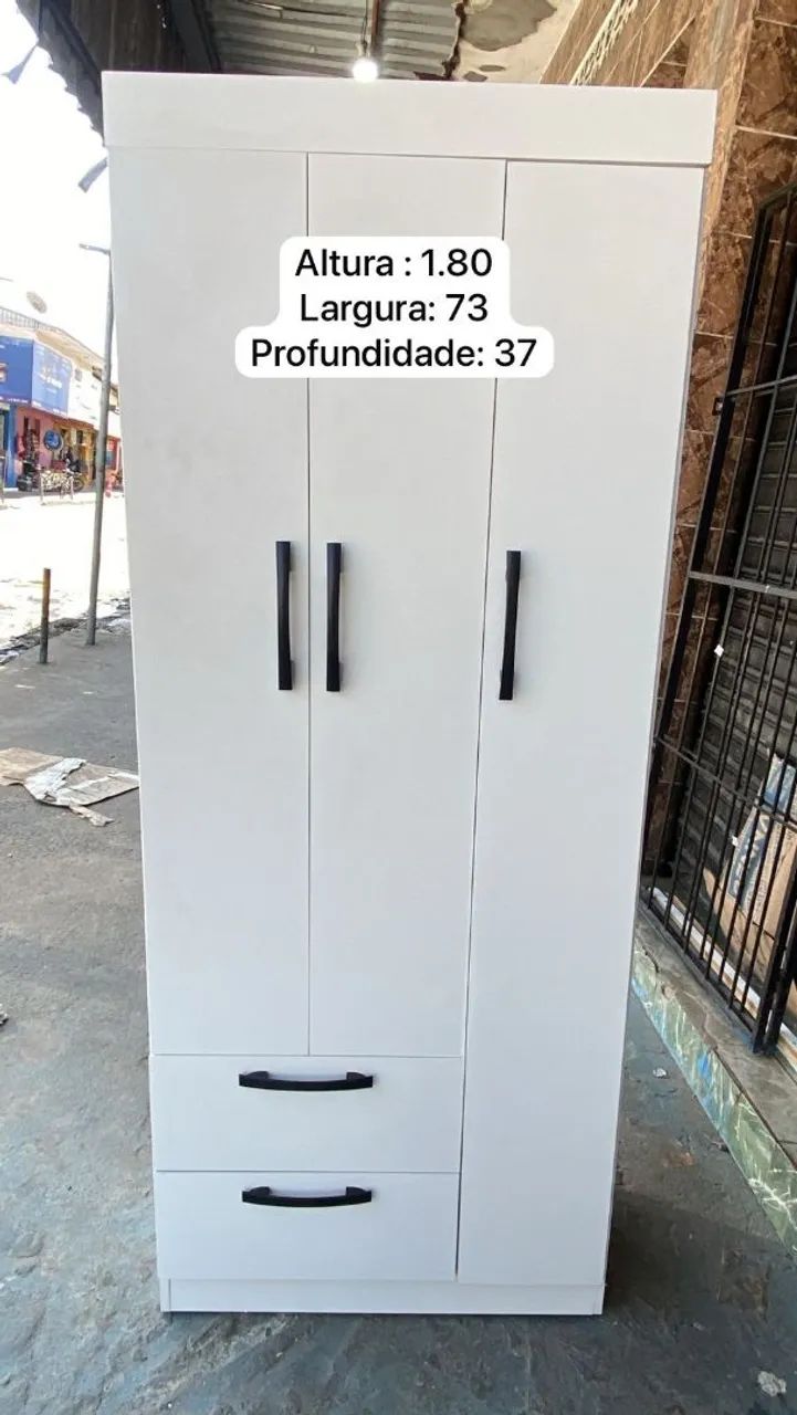 Guarda roupas 