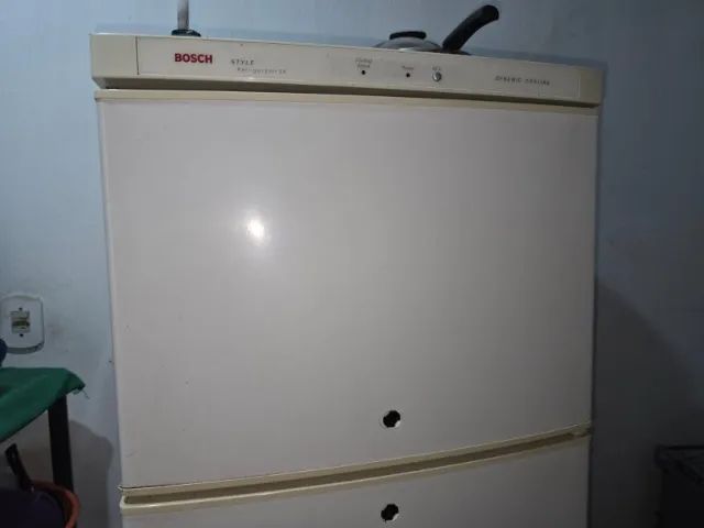 Geladeira Duplex Bosch - Foto 3