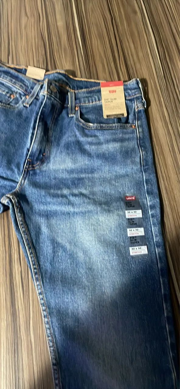 CALÇA JEANS LEVI?S - Foto 2