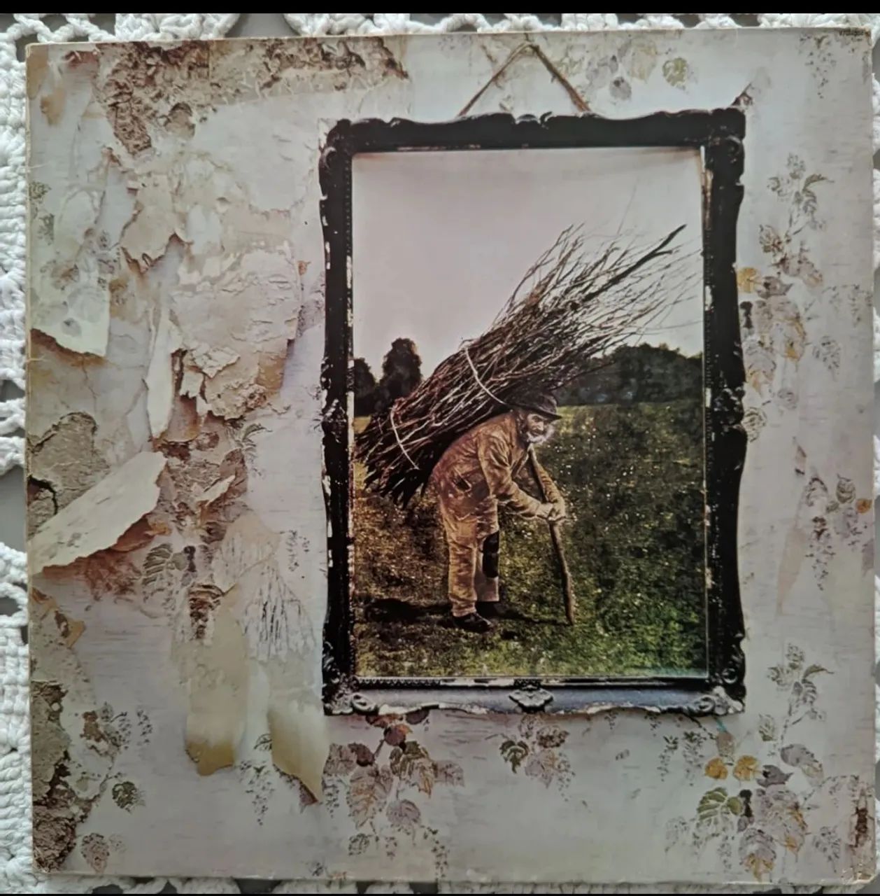 LP - DISCO DE VINIL LED ZEPPELIN IV