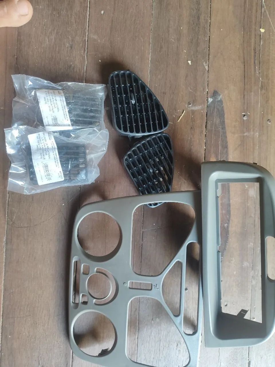 difusor de ar completo para Palio fire  - Foto 2