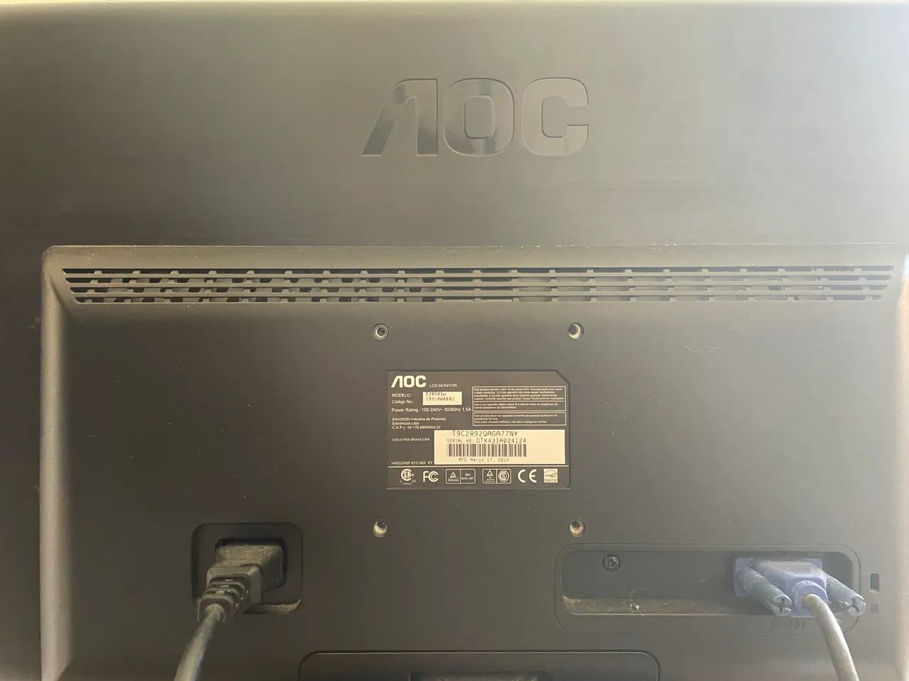 Monitor Led AOC - Foto 3