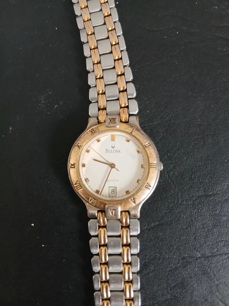 bulova gc 1255 - relógio Bulova  - Foto 2