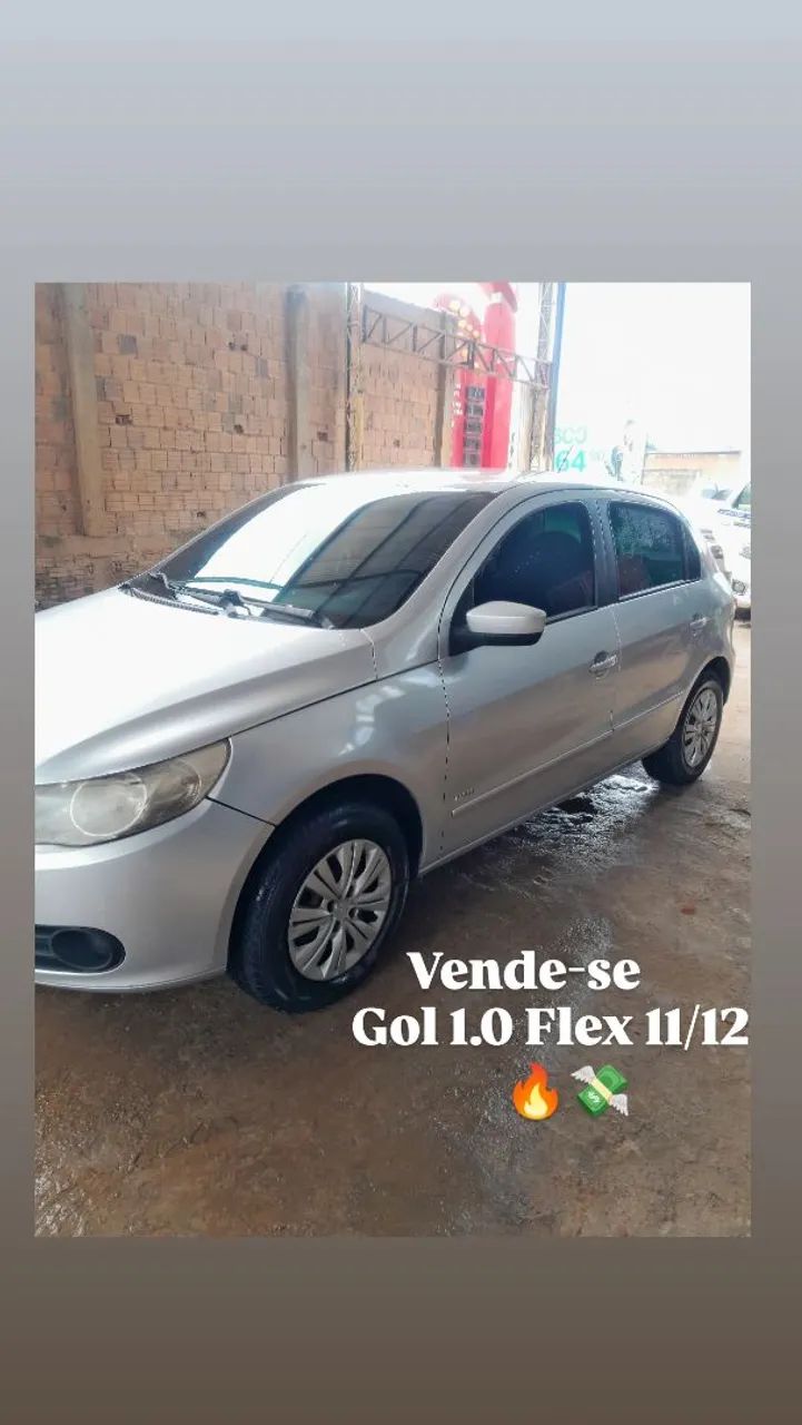Volkswagen Gol 2012