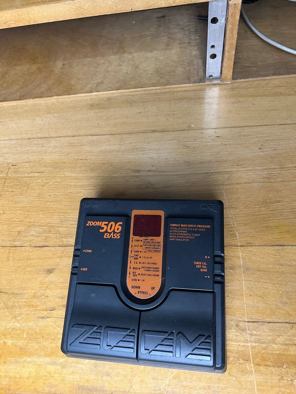 Zoom 506 bass - Foto 4