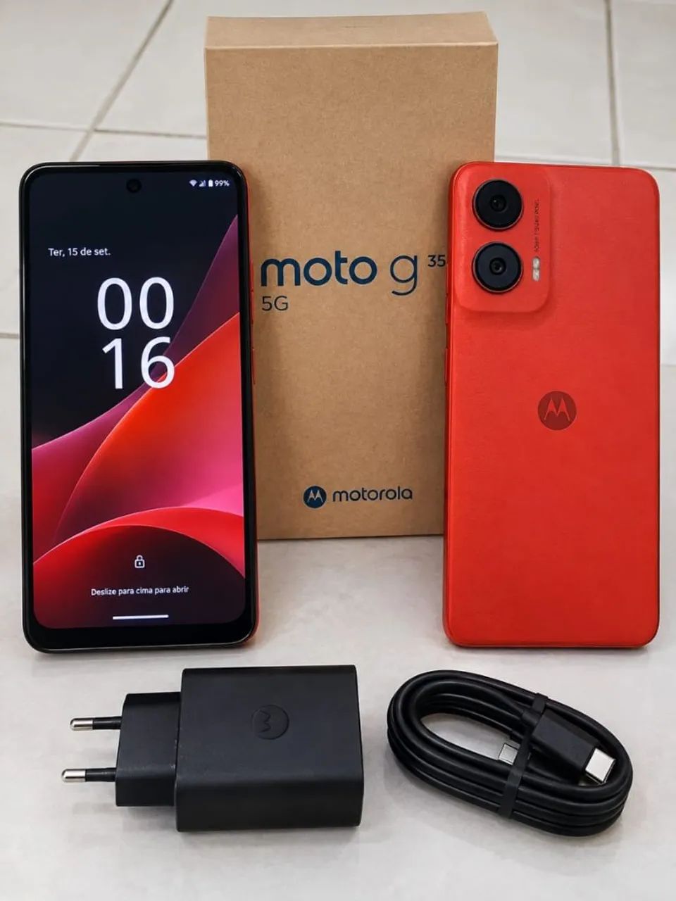 Celular g35 