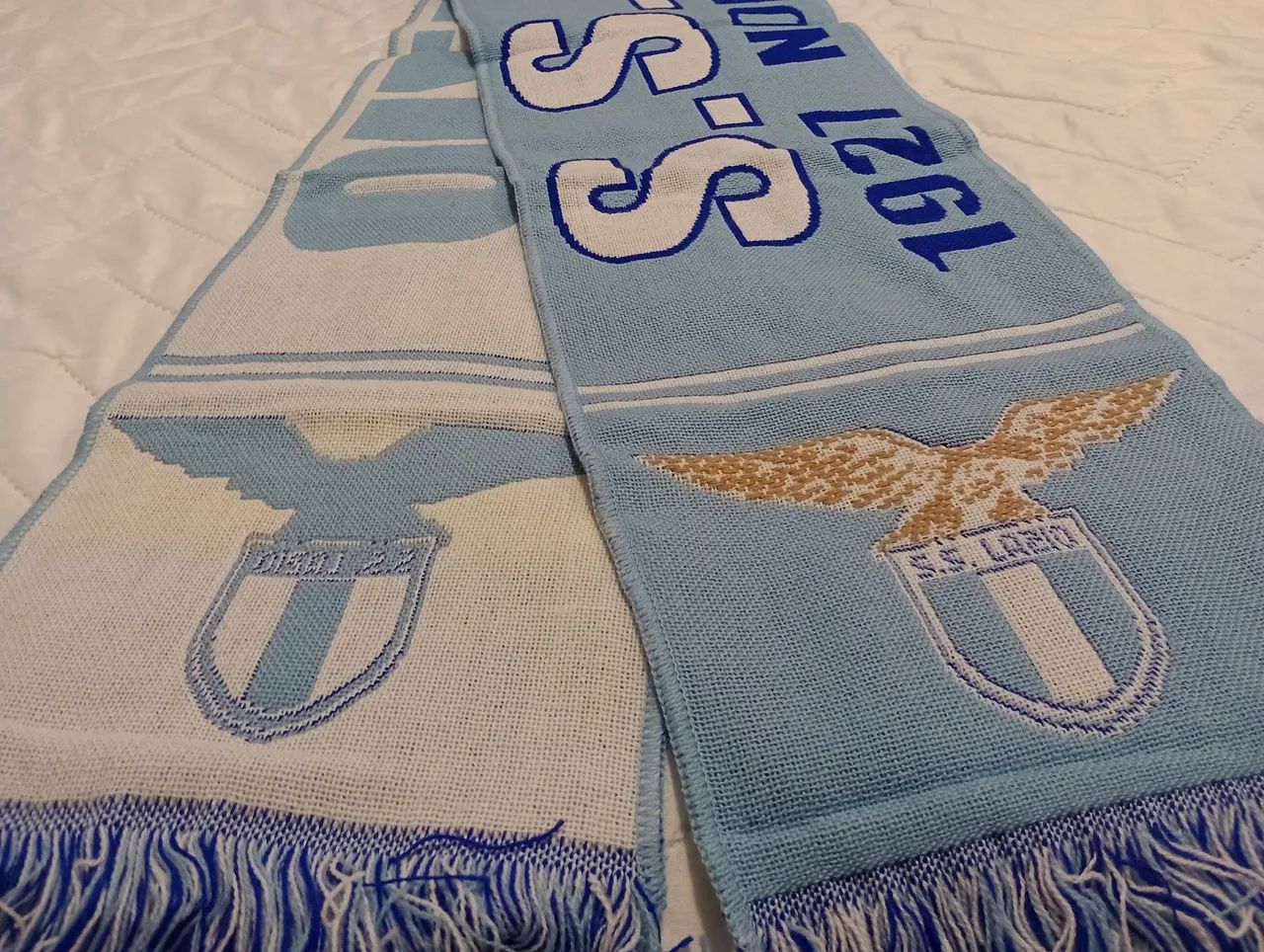 Cachecol SS Lazio  - Foto 3