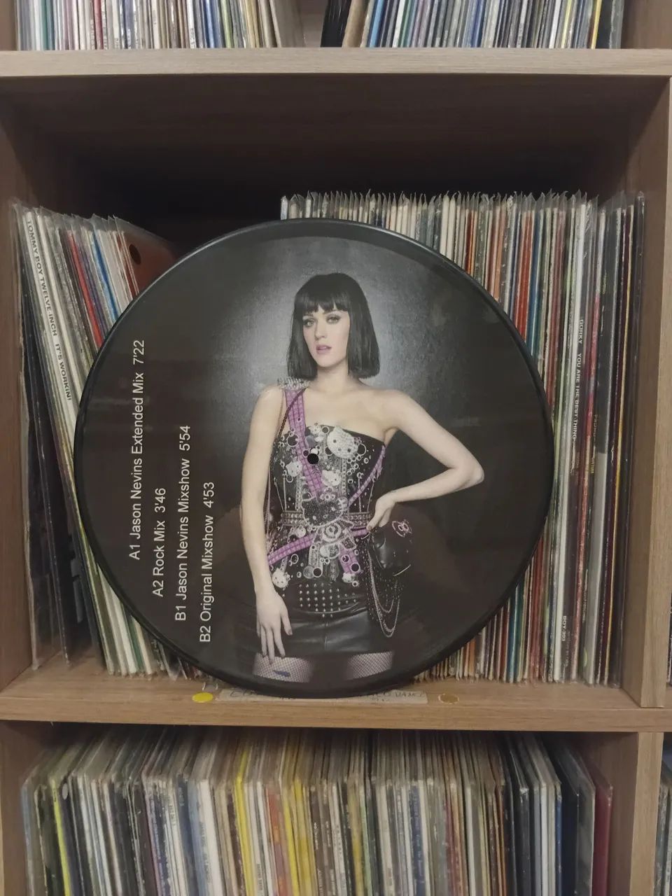 Cascada ? Pyromania Vinil Picture Disc Raro - Foto 2