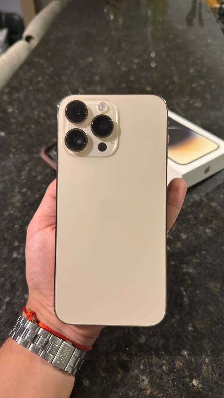 iPhone 14 Pro Max novo - Foto 2