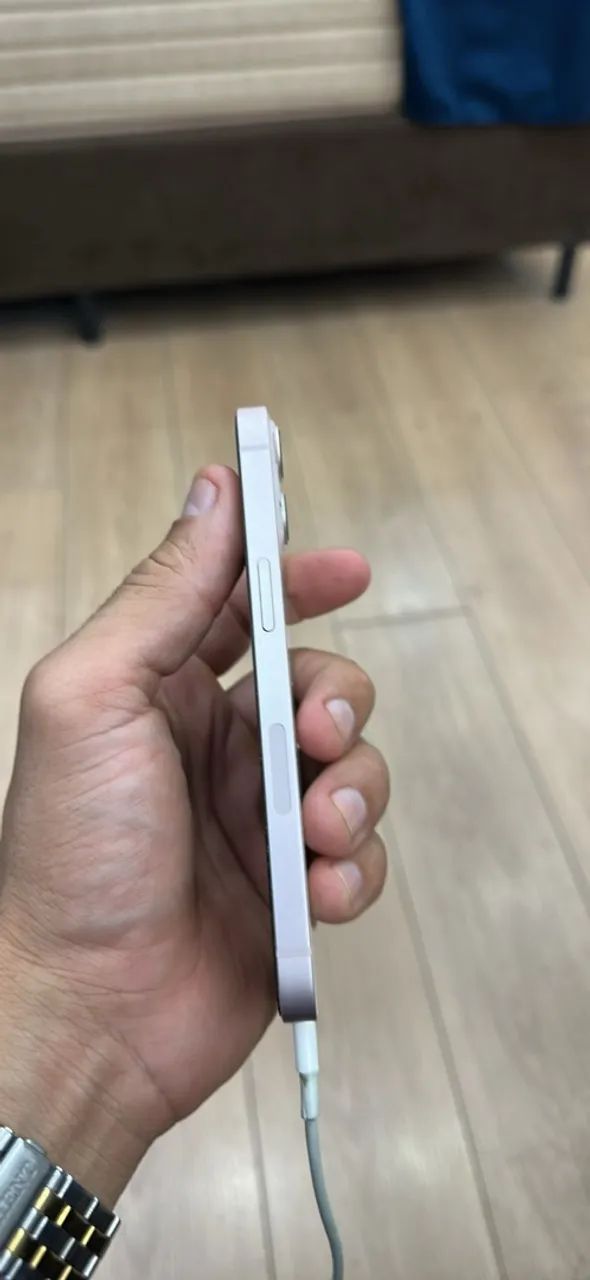 iPhone 13 rosa 128 - Foto 4