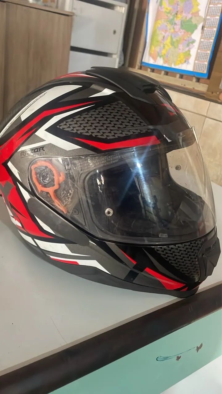 Vendo Capacete Norisk - Foto 4