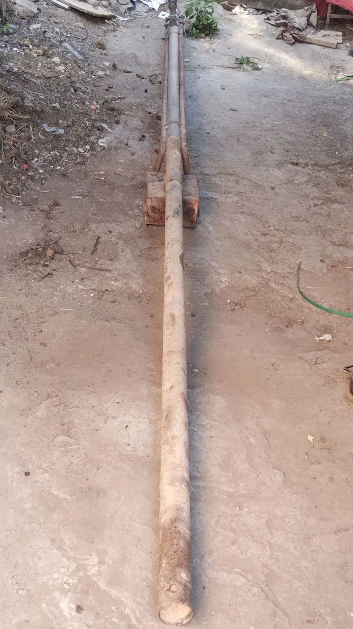 Poste Cemig usado  - Foto 2