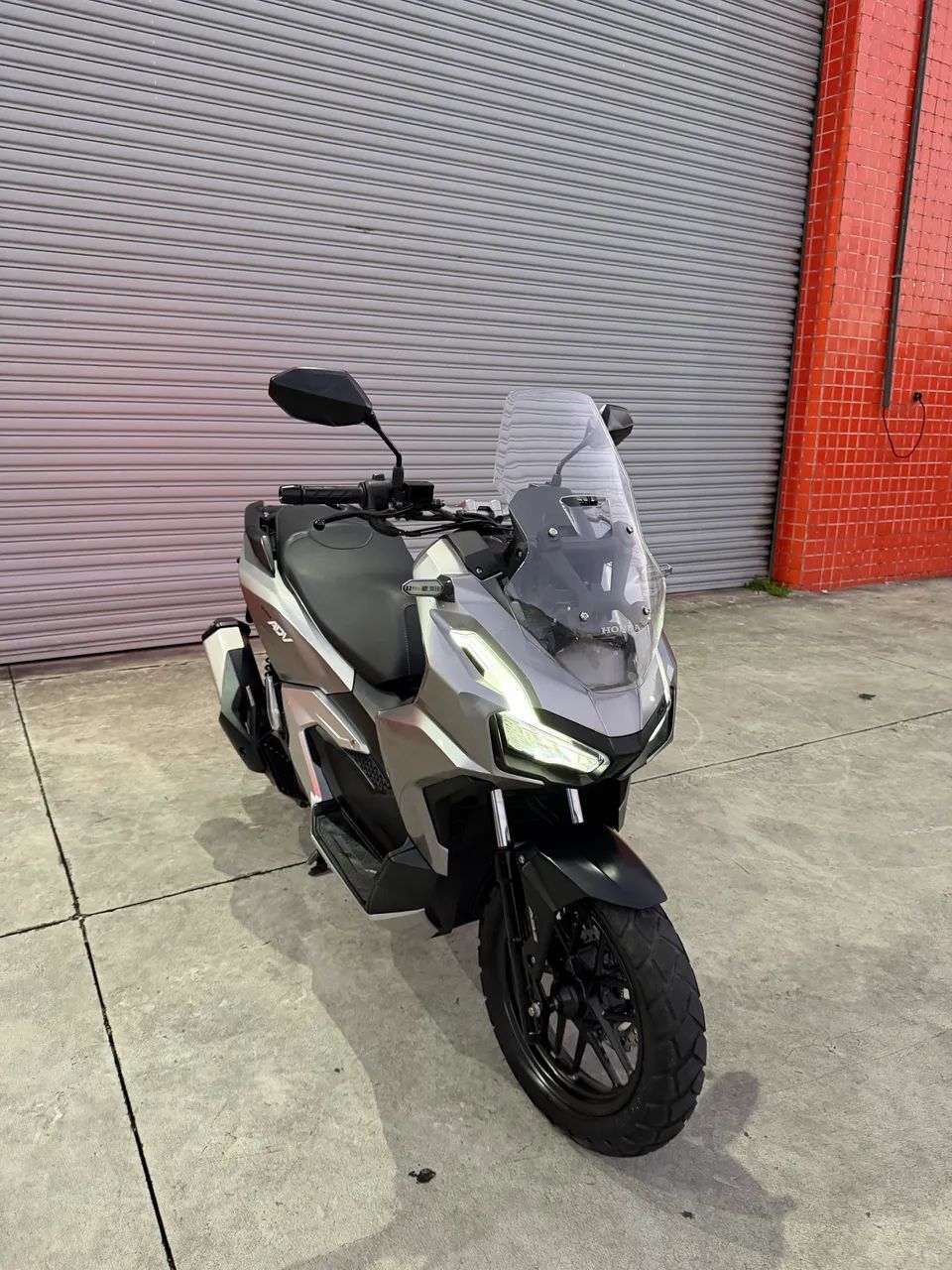Honda ADV 2025 - Foto 3