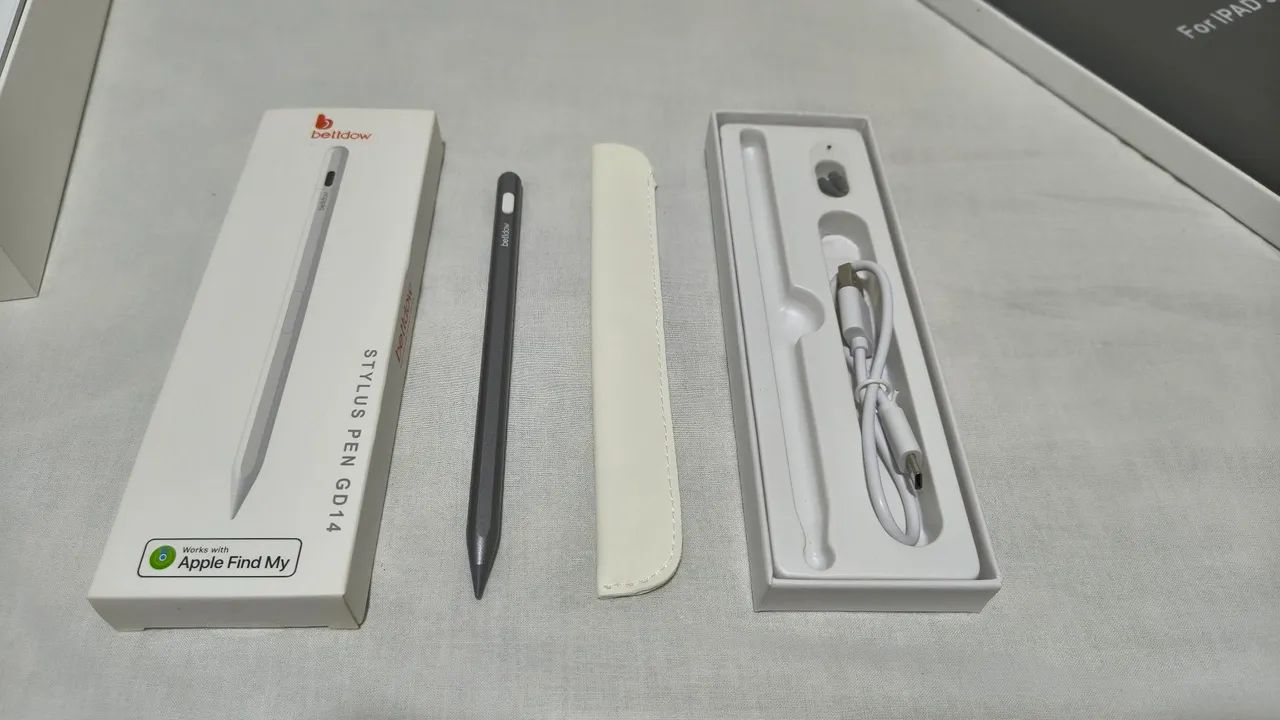 Tablet iPad Apple 6° Gen 64gb com Caneta Bettdow Original - Foto 3