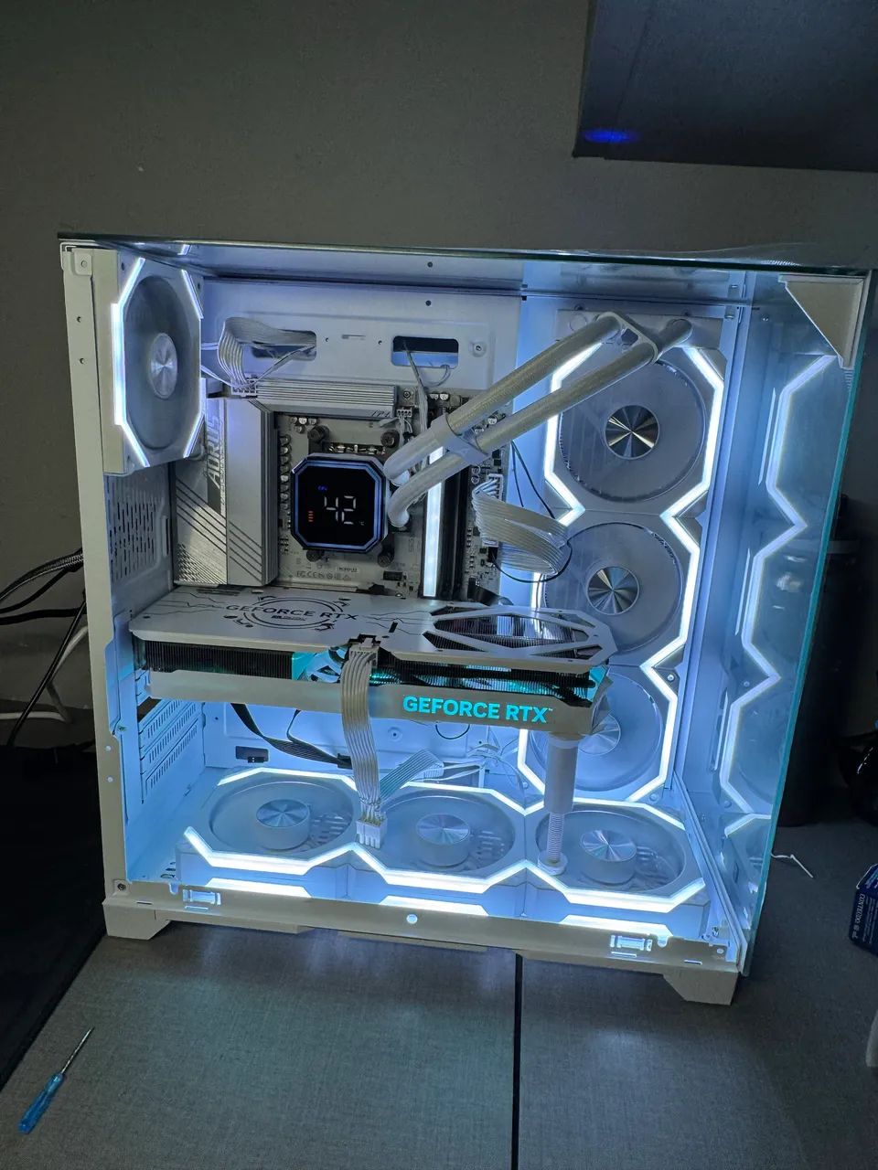 PC HIGH R7 7800x3d RTX 4070 - Foto 3