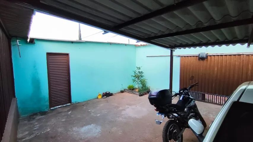 CASA COM 2 QUARTOS, QUADRA 19, TODA REFORMADA - Foto 4