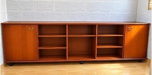 Rack Madeira pura 