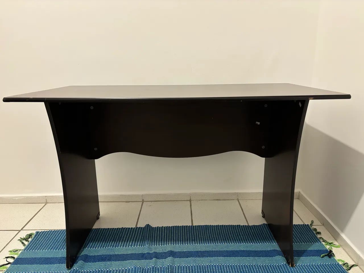 Mesa/Escrivaninha de Madeira  - Foto 2