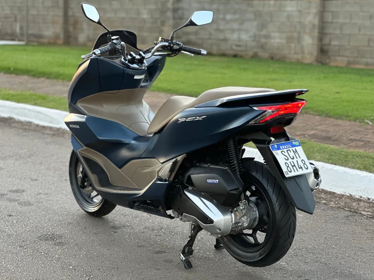 PCX DLX 160cc  - Foto 4