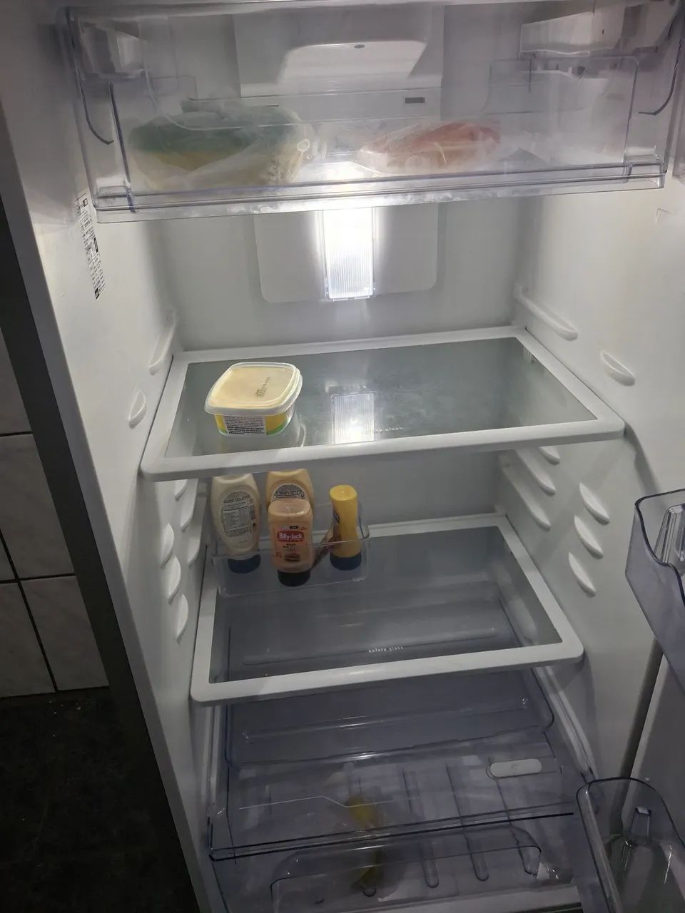 Geladeira Electrolux 310 Litros - Foto 4
