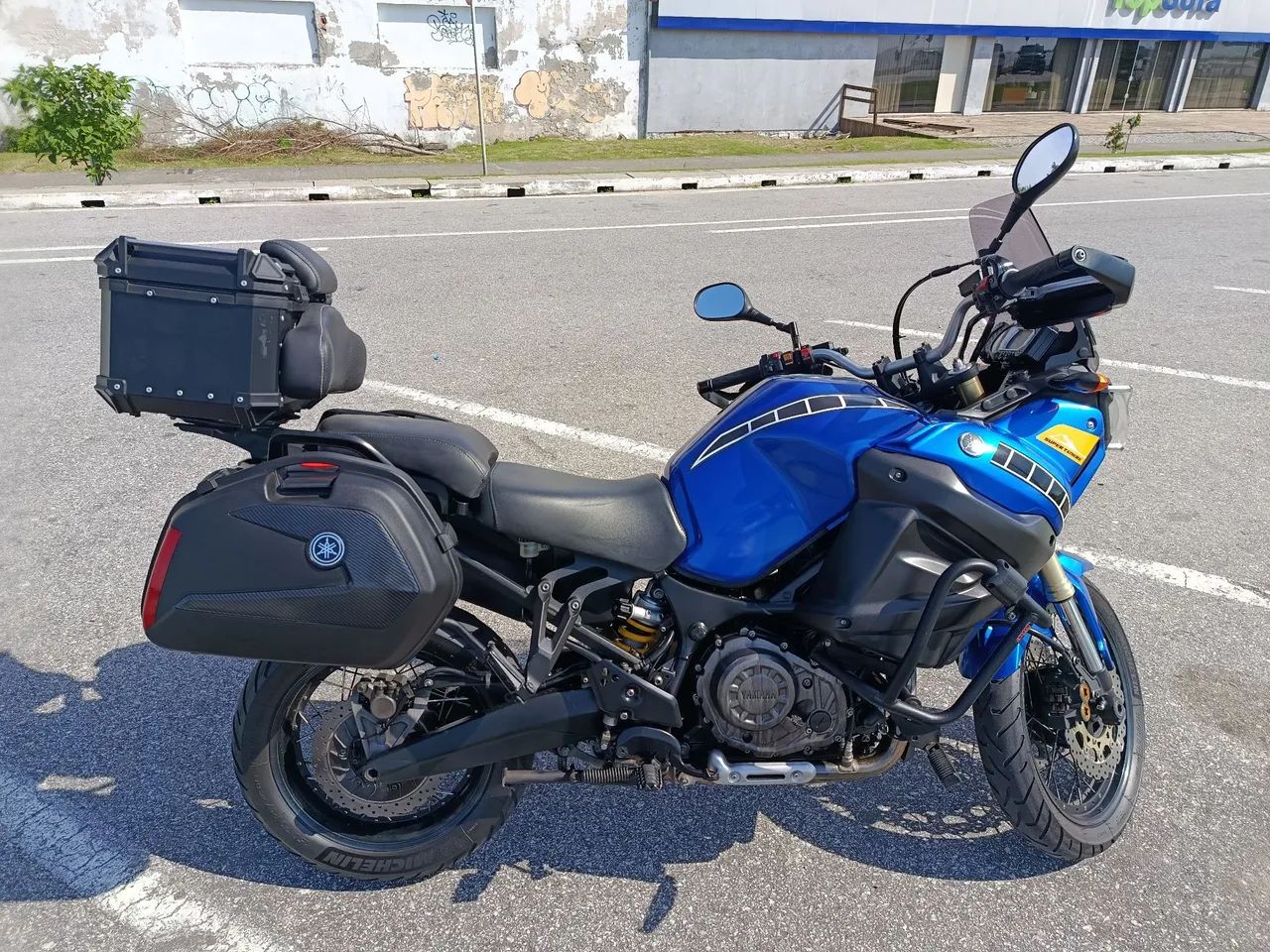 Super Ténéré 1200 Impecável! - Foto 2