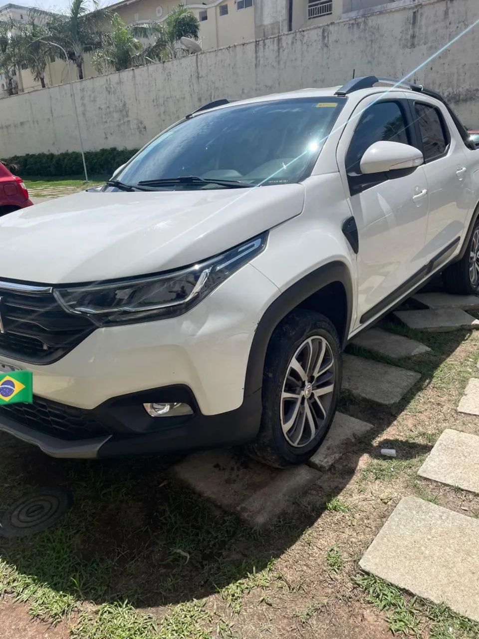 Fiat Strada Volcano 1.3 Flex 8V CD Aut. 2022 - Foto 3