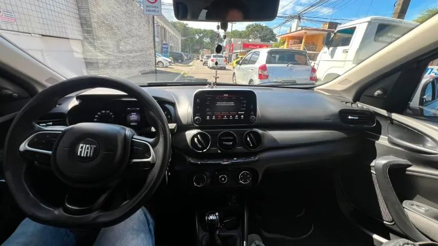 Fiat Argo Drive 1.0 6V Flex 2021 - Foto 3