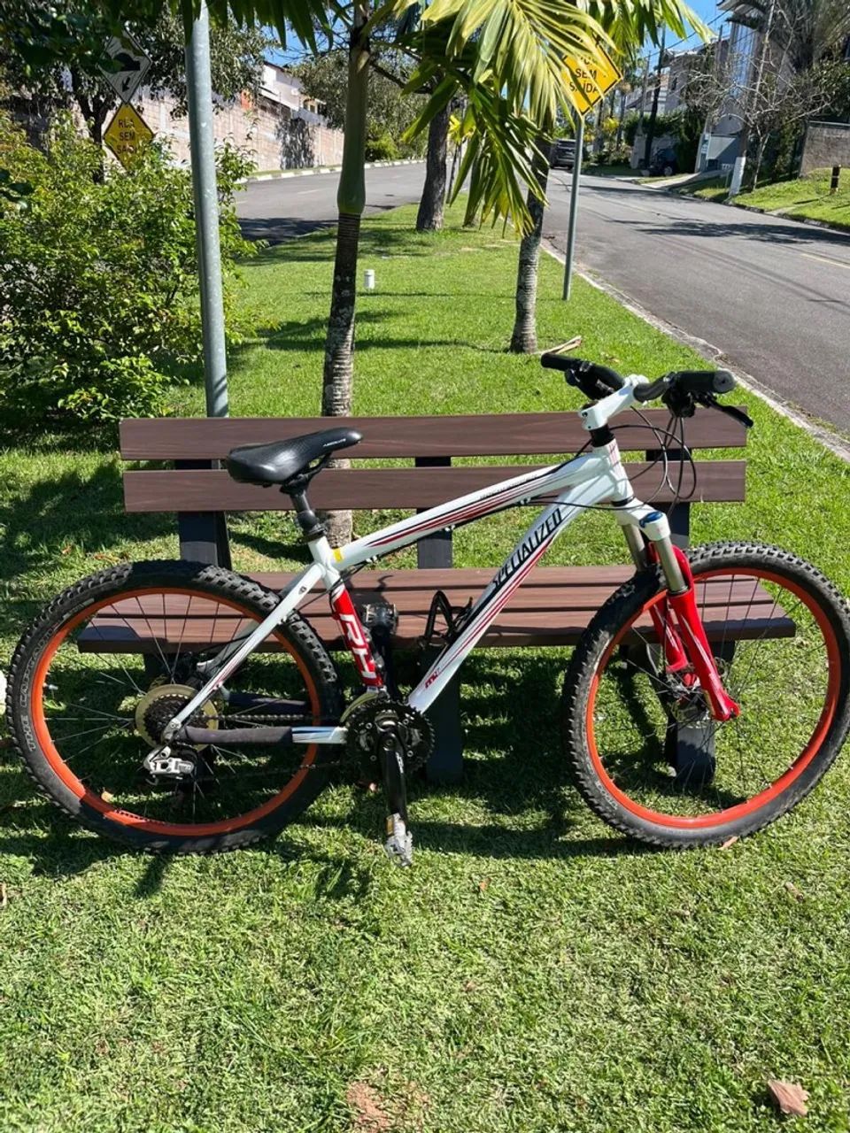 Bicicleta