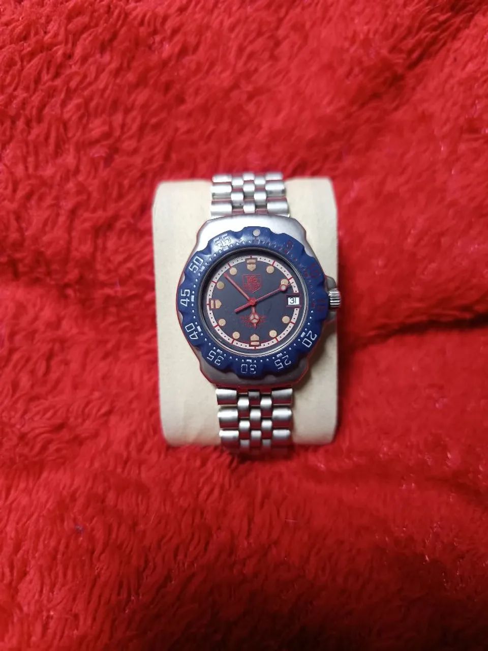 Relógio TAG Heuer FORMULA 1 - Foto 3