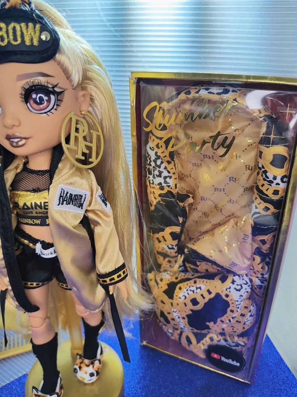 Boneca Marisa rainbow high - Foto 4