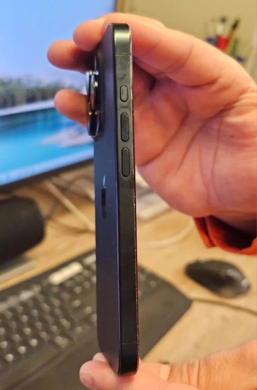 iPhone 15Pro 257gb único dono - Foto 3