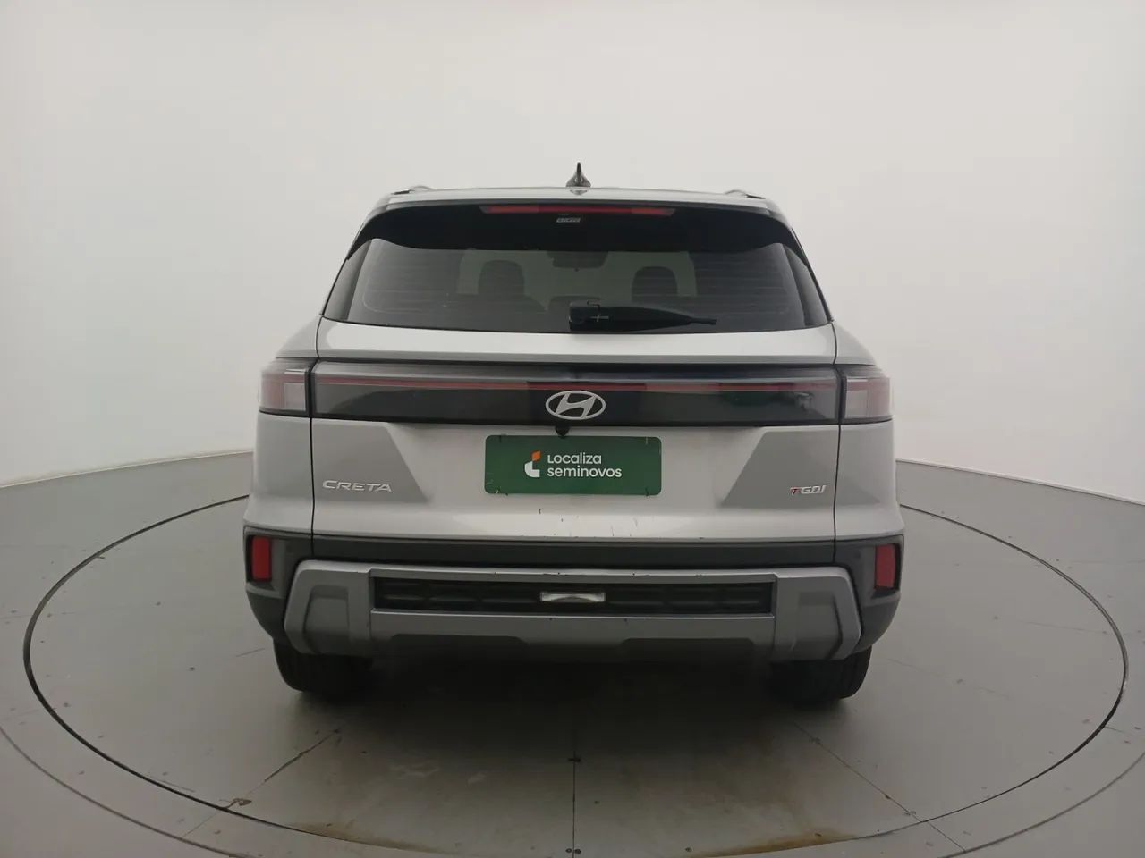 Hyundai Creta Limited 1.0 TB 12V Flex Aut., foto 4 de 18