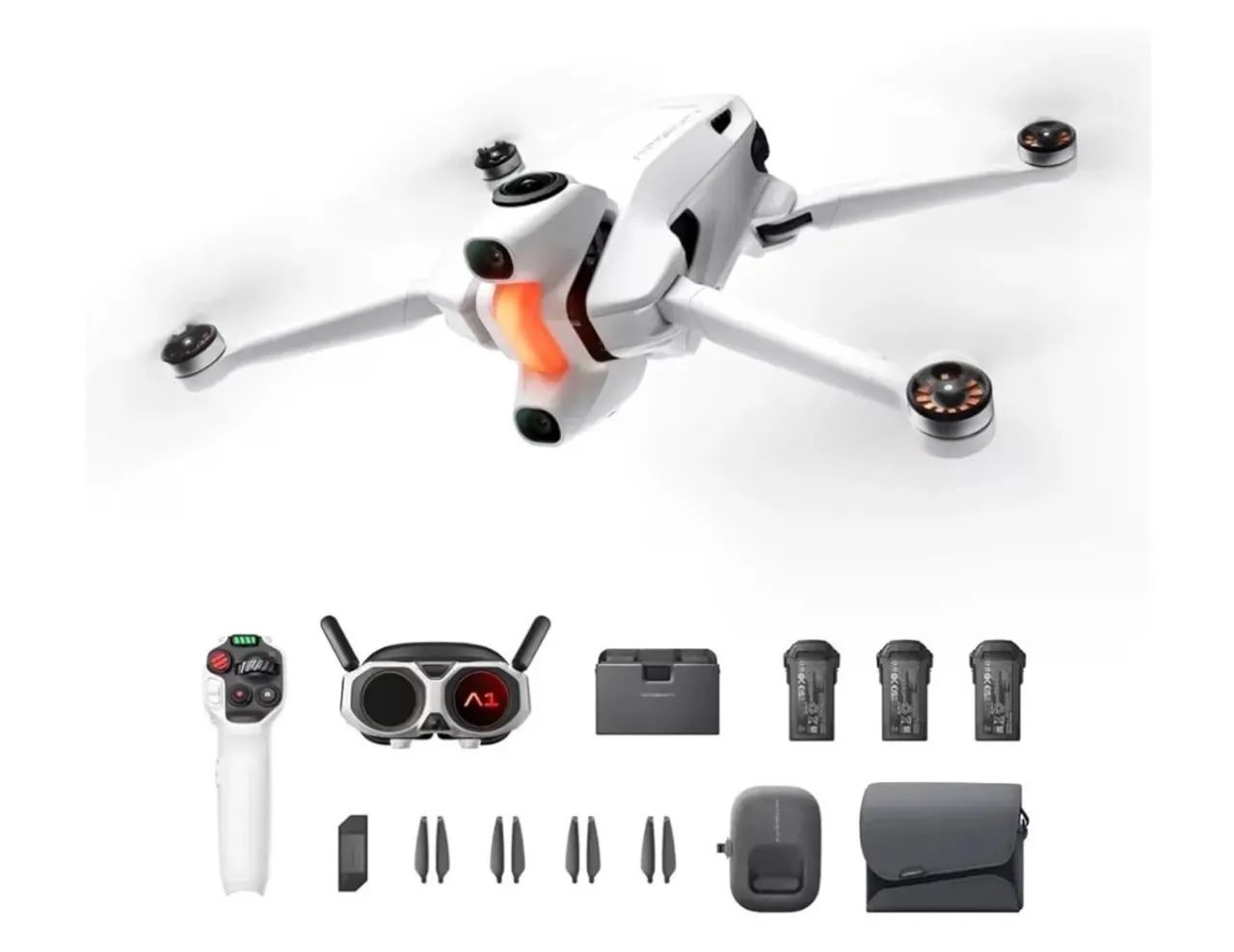 Drone Antigravity A1 infinity bundle NOVO LACRADO  - Foto 4