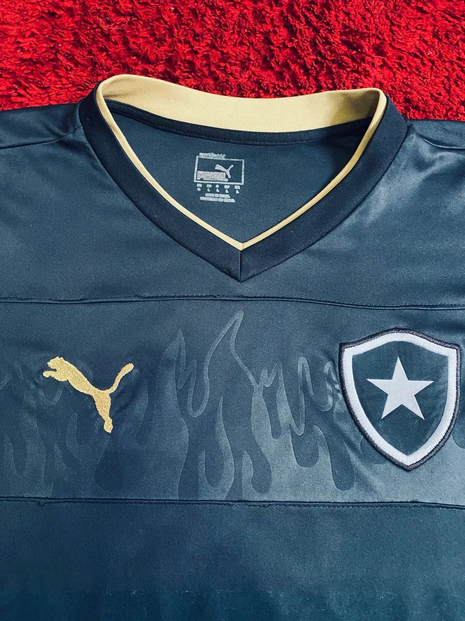 camisa do botafogo do ano 2012 reliquia! - Foto 3